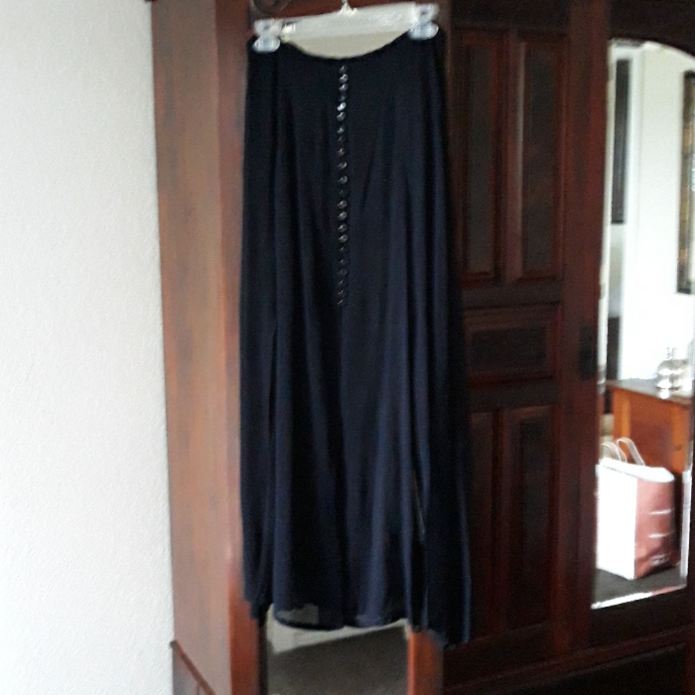 Vintage Goth/Gypsy Skirt